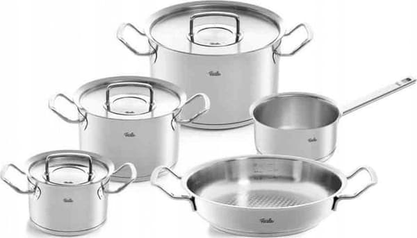 Fissler Orig. Profi Collection 5-delars kokkärlsset
