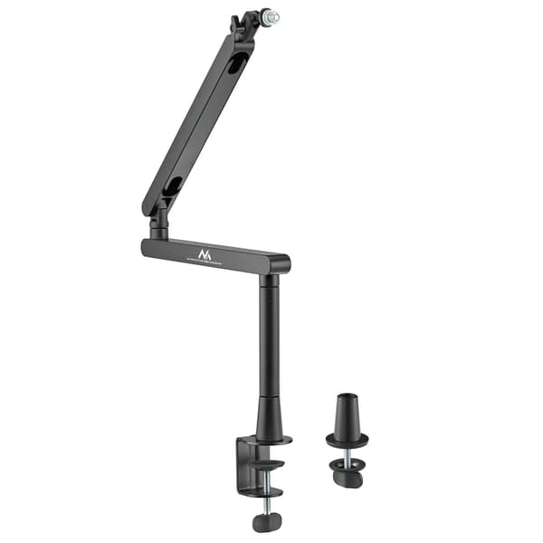 Professionel Maclean mikrofonholder, stangholder, maks. 2 kg, MC-971