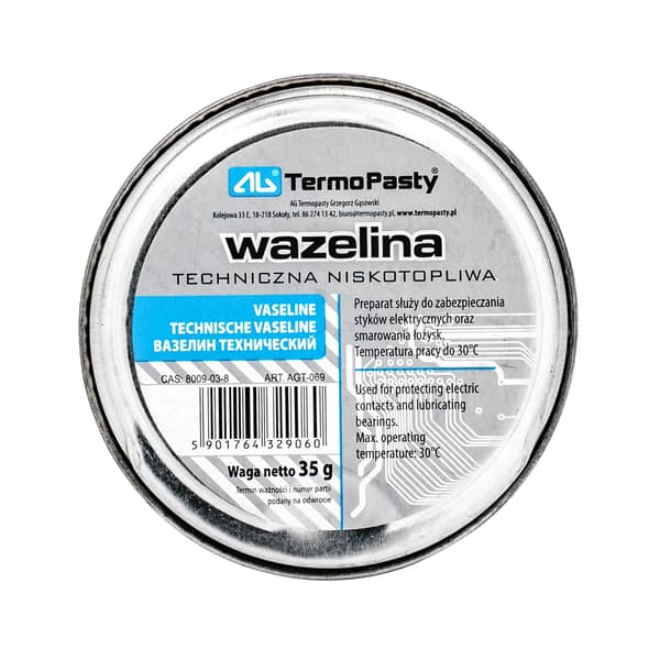 Teknisk vaseline 35g AG AGT-069