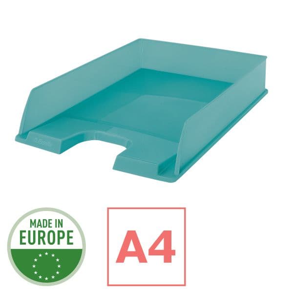 Esselte Dokumentomslag Esselte Colourice, blå