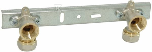 LEVYN ASENNUS 100MM PYÖRÄLLÄ SKREC GW 16MMX1/