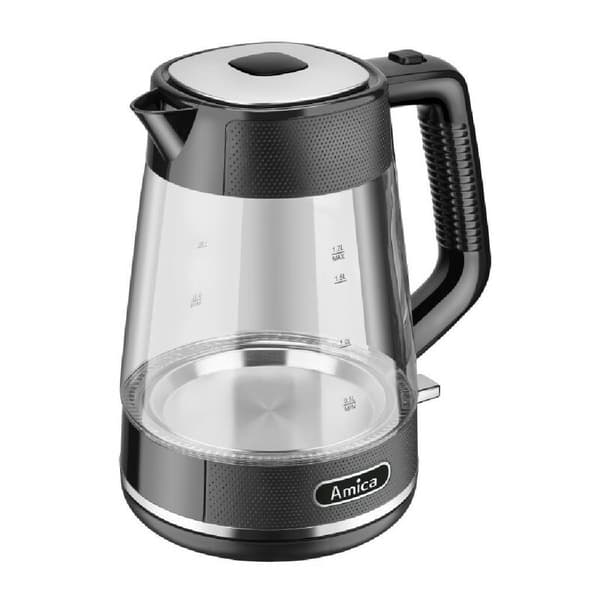 GLASKEDEL KF 4050 G SORT - 1194225