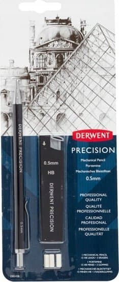 TPC Automatic Derwent Precision HB05 mm