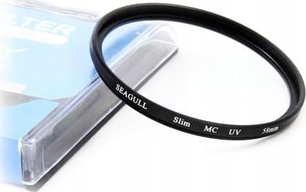 Seagull Filter UV-suodatin MC Slim 52mm kameralle