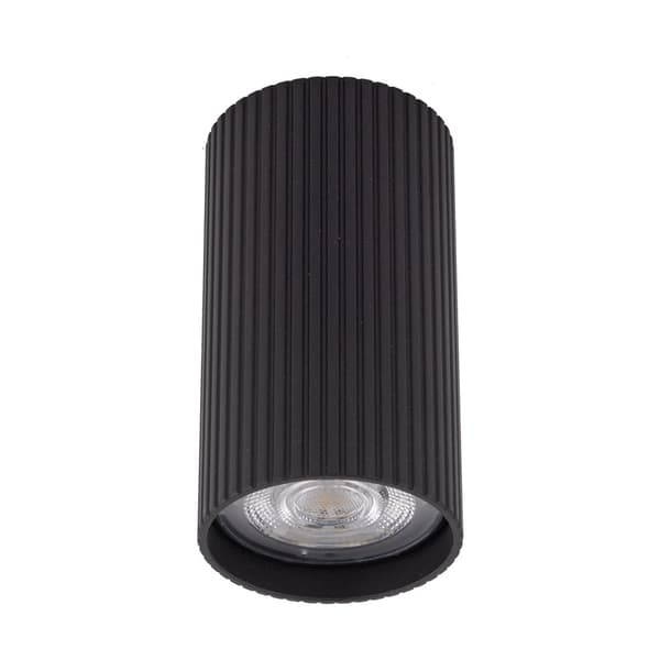 Armatur loft TK Lighting Tune 10022, GU10, sort