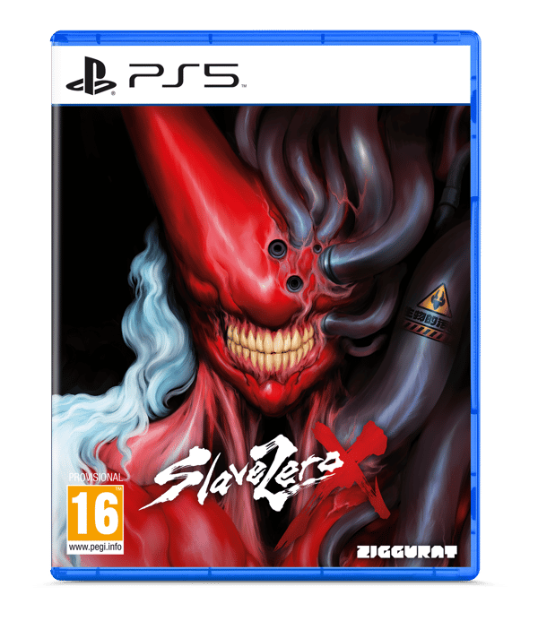 Slave Zero X (Playstation 5)