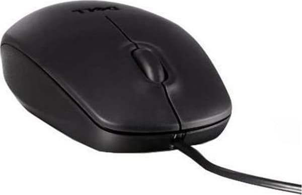 Dell KIT,MSE,USB,US,BB,MS116,LOGI,B