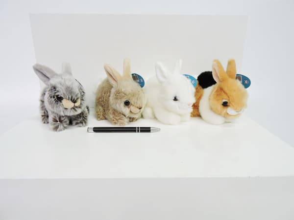 Kaniner 16cm MIX