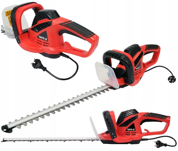 ELEKTRISK HÄCKSAX 600W