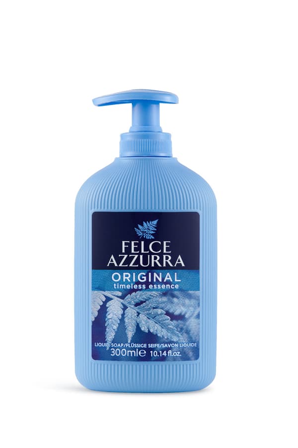 Felce Azzurra Felce Azzurra, Original Flydende Sæbe, 300 ml