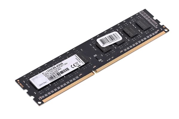 G.Skill NS Series - 4GB - DDR3 - 1333M