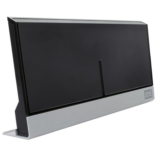 One for All DVB-T2 Alu STAND Antenne 5G sort SV9385-5G