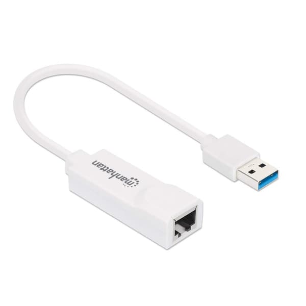 Manhattan USB till RJ45-omvandlare