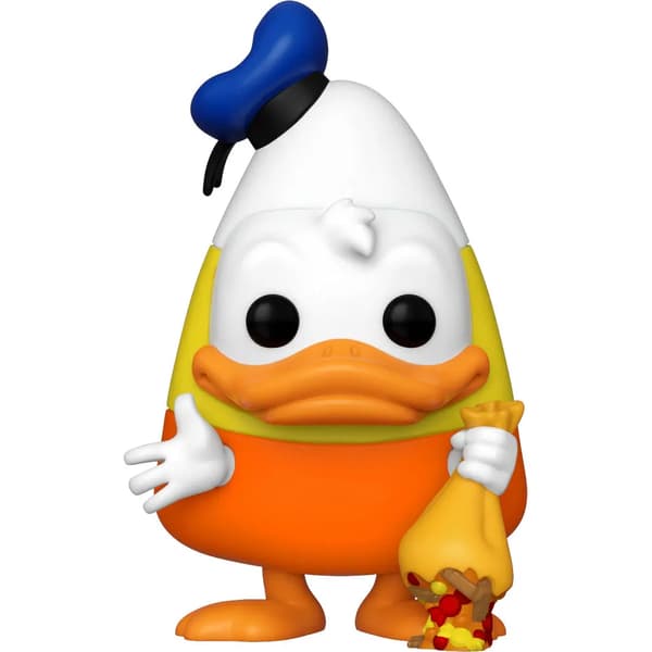 POP figur Disney Trickor Treat Anders And