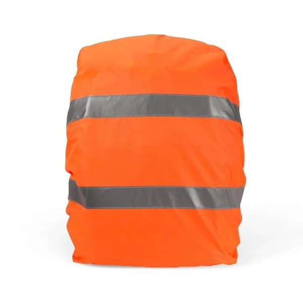 RAINCOVER HI-VIS 38 LITRE ORANG
