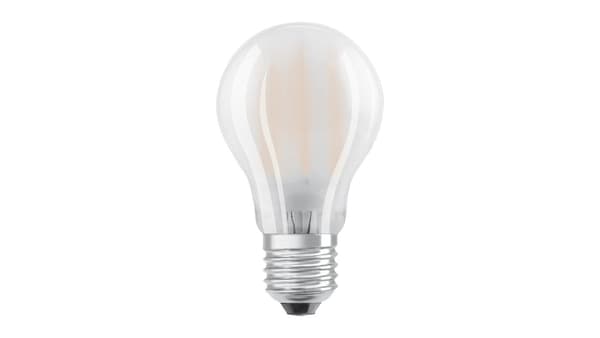 Osram LED-lamppu OSRAM, E27, 8 W, 2700 K, 1 kpl.