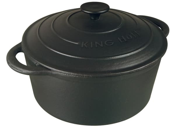 ZELION GRYDE 24cm 4L KINGHOFF KH-2254