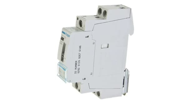Hager Installationsrelæ 16A 2S 0B 230V AC ERC216