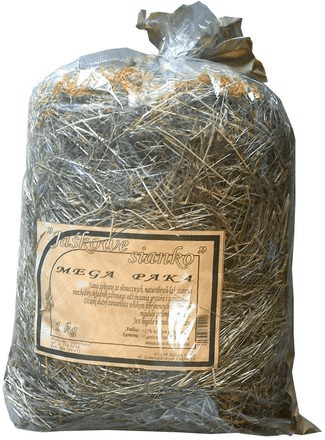 WIO-MAR Jaśkowe heinä yrteillä Mega Paka 1kg