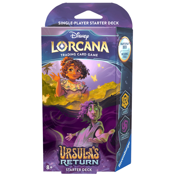 Disney Lorcana (Set04) startlekssats A