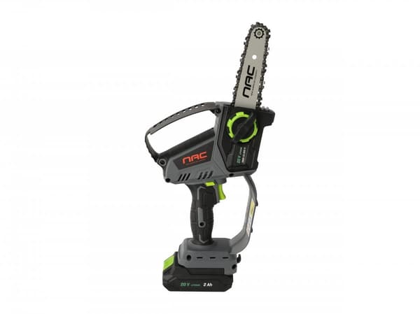 NAC MOTORSÅG SLADDLÖS MINI 20V 1x2Ah 15.2cm