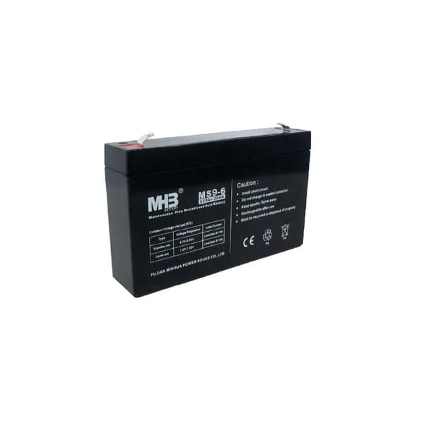 PowerWalker MHB MS9-6 akku