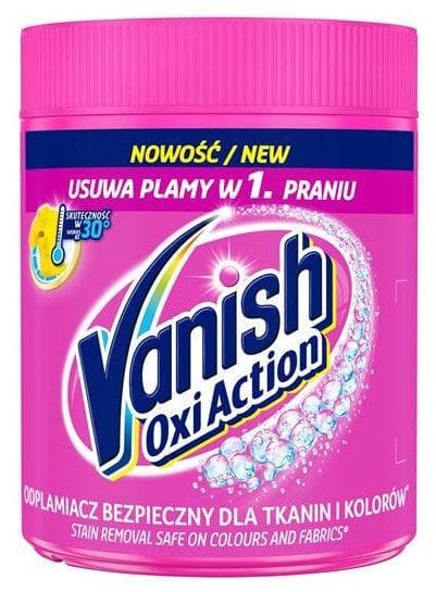 OXI POWDER 470 G ACTION PINK 081725