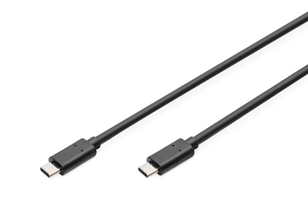 DIGITUS USB Typ-C 1,8 Kabel