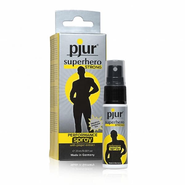 Fördröjningsspray Pjur 3100004965 (20 ml)
