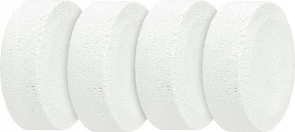 Wenko Fugtabsorber Patroner, 4 x 250 g, WENKO