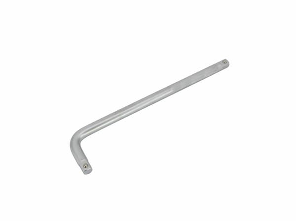 AWTOOLS RØRBØJER 1/2\" 250mm SORT LINJE