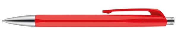 Lång beskrivning 888 Infinite M röd