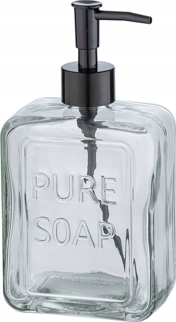 Tvåldispenser Wenko pure soap 550 ml