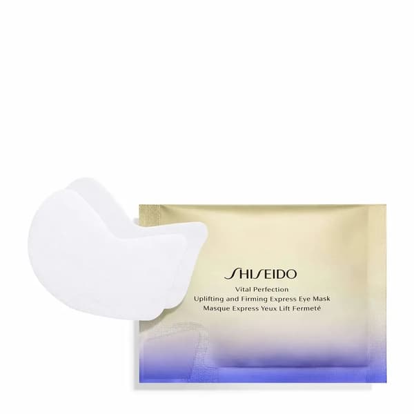 Patchmasker Shiseido Vital Pefection Øjenkontur