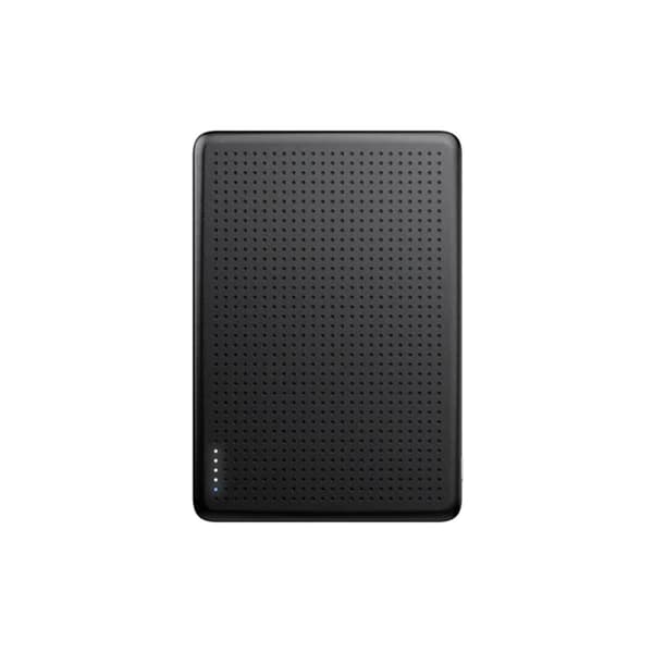 Native Union Active Magnetisk Power Bank 5000mAh - Sort