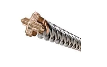 DEWALT BOREMASKINE SDS MAX 14x 400x 540mm XLR 4-KLINGE