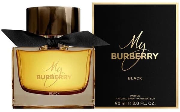 BURBERRY My Burberry Black EDP spray 50ml