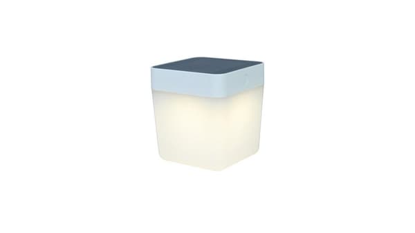 Golvlampa TABLE CUBE 6908001331 vit