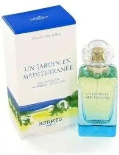 Hermes Un Jardin en Méditerranée EDT 100ml