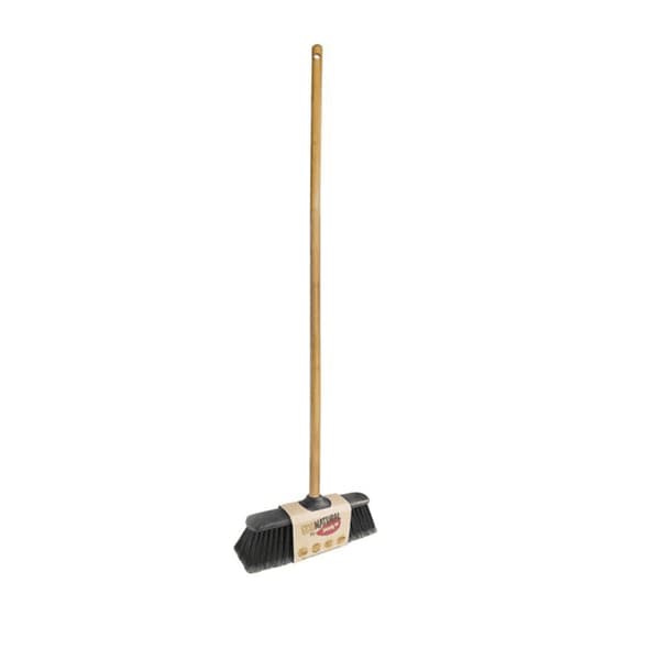 Eko luuta bambukahvalla 120cm York