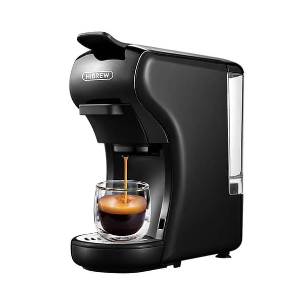 Kaffemaskine til kapsler 3 i 1 1450W HiBreW H1A