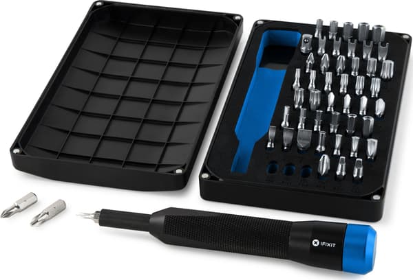 iFixit Mahi Precision Bit Set - skruet