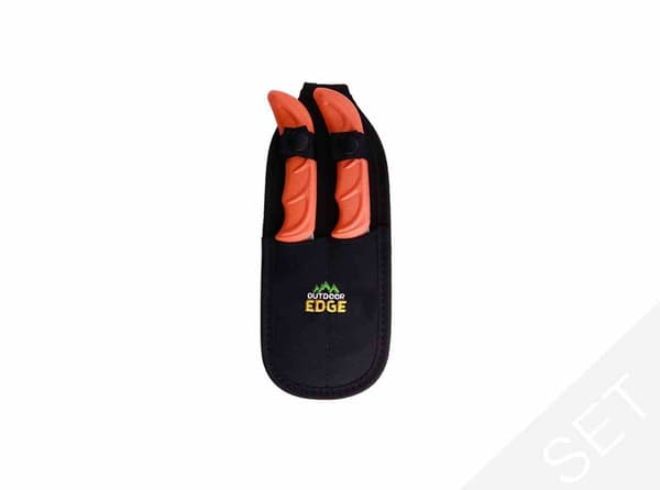 Mysliwski Outdoor Edge Jager Guide -rakkosarja