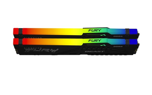 RAM-muisti Kingston Beast RGB 64 GB
