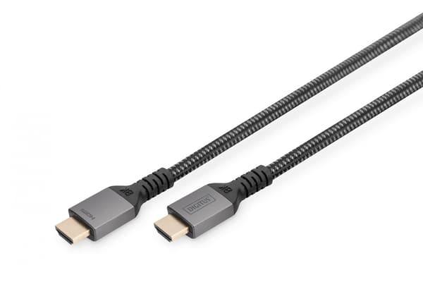 DIGITUS HDMI Anschlusskabel 8K    2m U