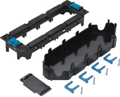 Tehalit.GB-EG Asennuselementti Systo-moduuleille (4xK45) GTVR400
