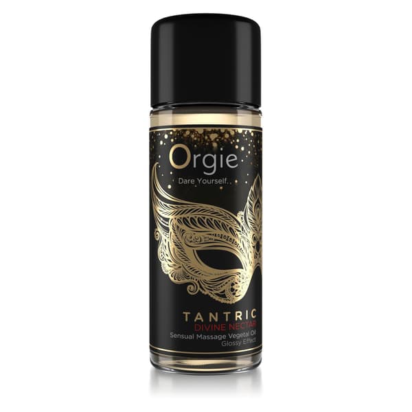 Erotisk Massageolja Orgie Mini 30 ml
