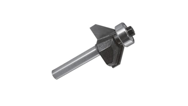 45 ASTEEN VIISTELEIKKURI TUKELLA T6 D26.9 H9.52MM