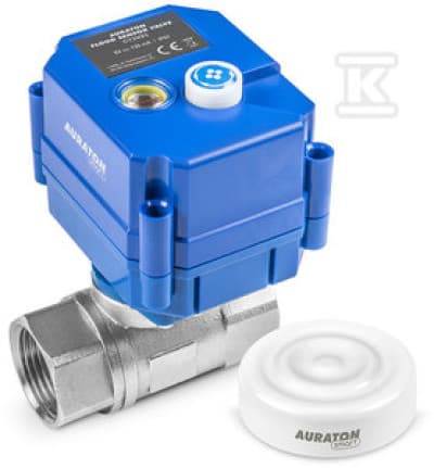 AURATON SMART SET WATER - STOP 3/4\"