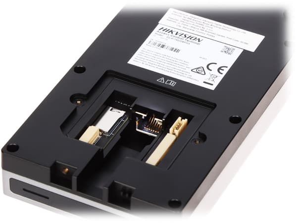 HIKVISION PASSERSYSTEMTERMINAL DS-K1T502DBFWX-C